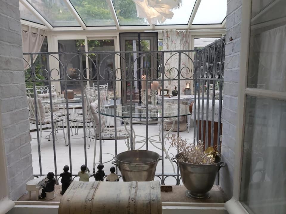 La Maison D'Hocquincourt Bléneau Eksteriør billede