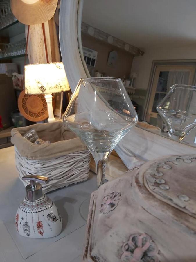 La Maison D'Hocquincourt Bléneau Eksteriør billede