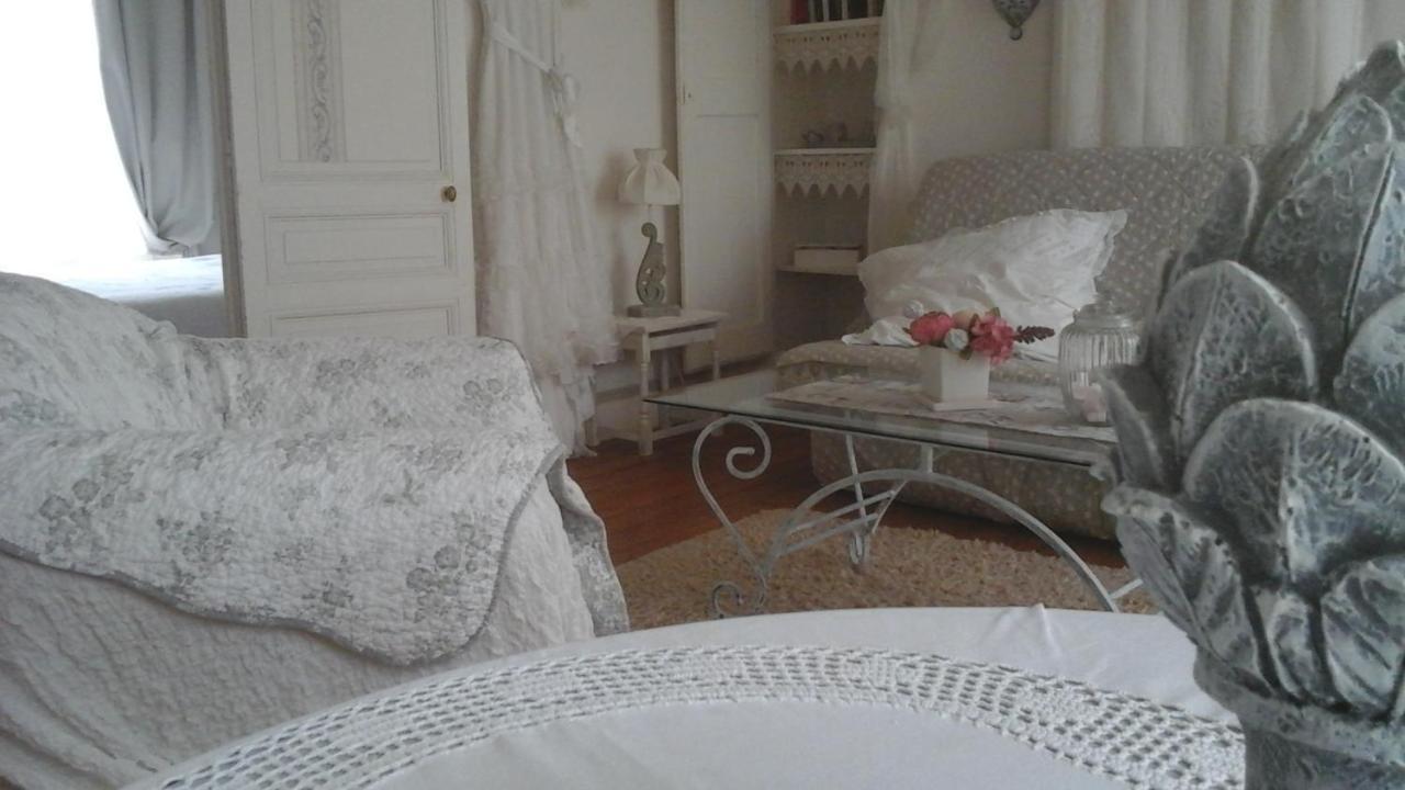 La Maison D'Hocquincourt Bléneau Eksteriør billede