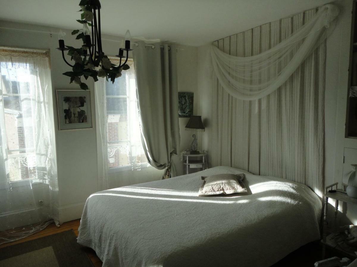 La Maison D'Hocquincourt Bléneau Eksteriør billede